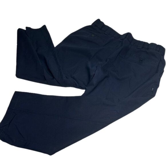 5.11 Tactical Utility Pants Size 40W x 28" IS in Midnight Navy - Picture 4 of 8